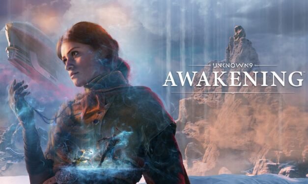 Unknown 9: Awakening – nova aventura sobrenatural da Bandai Namco
