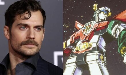 Henry Cavill irá estrelar adaptação live-action de Voltron