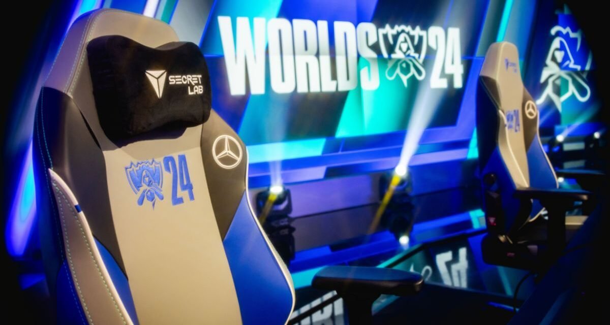 Worlds 2024 | O que rolou nos confrontos da tarde na Fase Suíça
