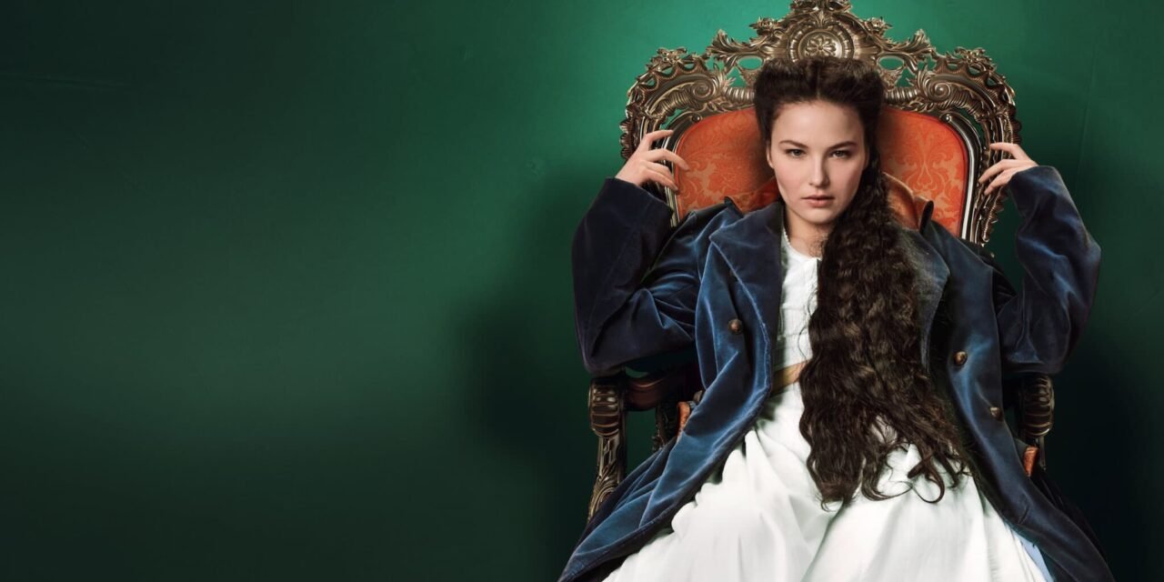 A Imperatriz: 2ª temporada de romance histórico estreia na Netflix