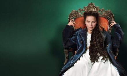 A Imperatriz: 2ª temporada de romance histórico estreia na Netflix