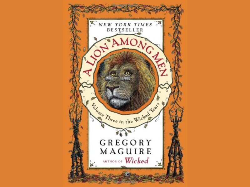 A Lion Among Men Wicked