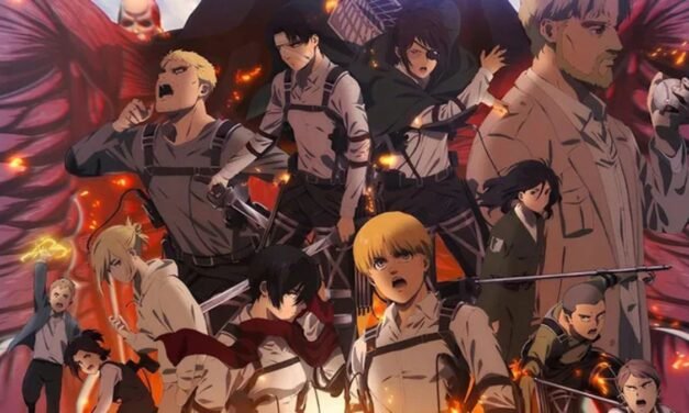 Attack on Titan| Os Momentos mais icônicos do anime