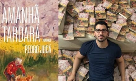 Resenha de “Amanhã Tardará” de Pedro Jucá