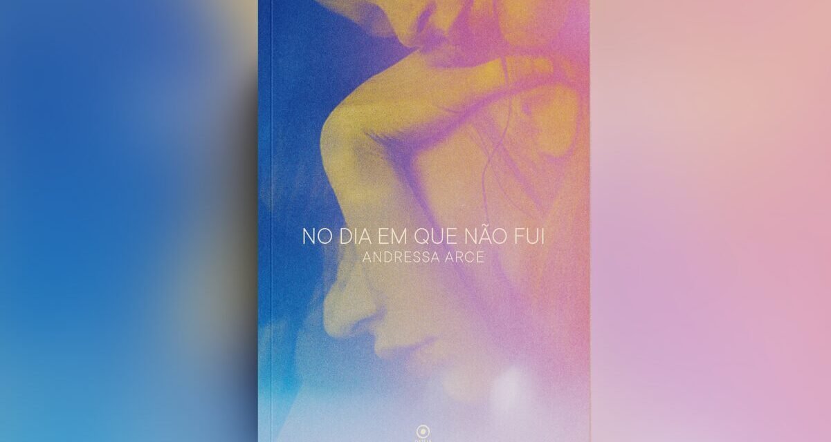 Andressa Arce explora luto e autodescoberta em livro de estreia