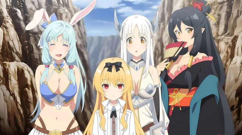 Arifureta | Dublagem da 3ª temporada começa a chegar na Crunchyroll