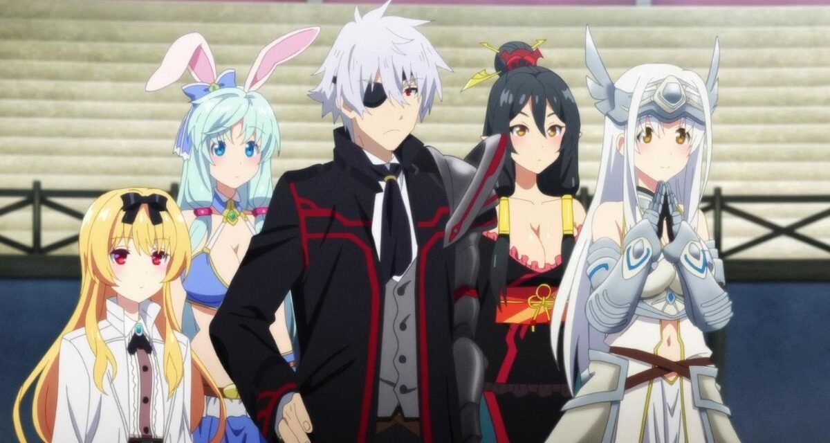 Arifureta | Dublagem da 3ª temporada começa a chegar na Crunchyroll
