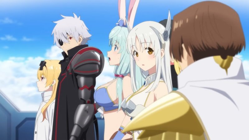 Arifureta | Dublagem da 3ª temporada começa a chegar na Crunchyroll