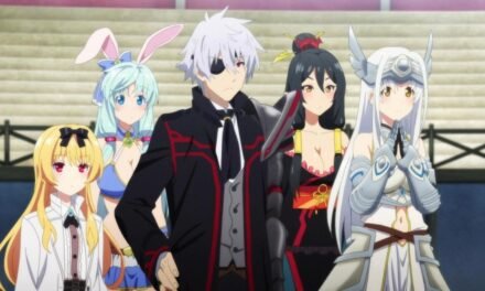 Arifureta | Dublagem da 3ª temporada começa a chegar na Crunchyroll
