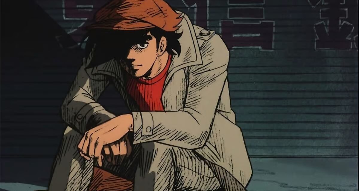 Ashita no Joe estreia legendado na Crunchyroll