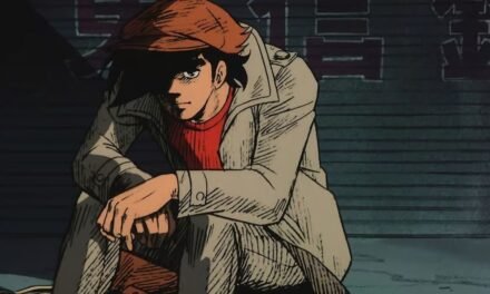 Ashita no Joe estreia legendado na Crunchyroll