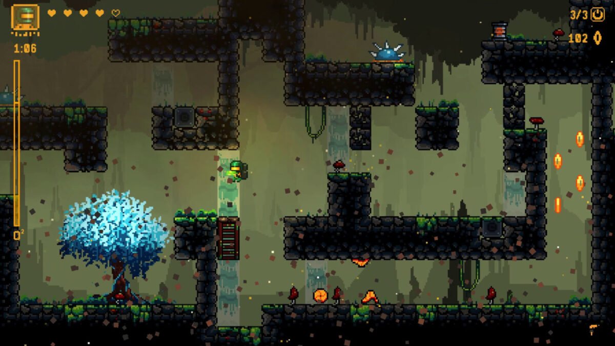 Astral Flux Screenshot