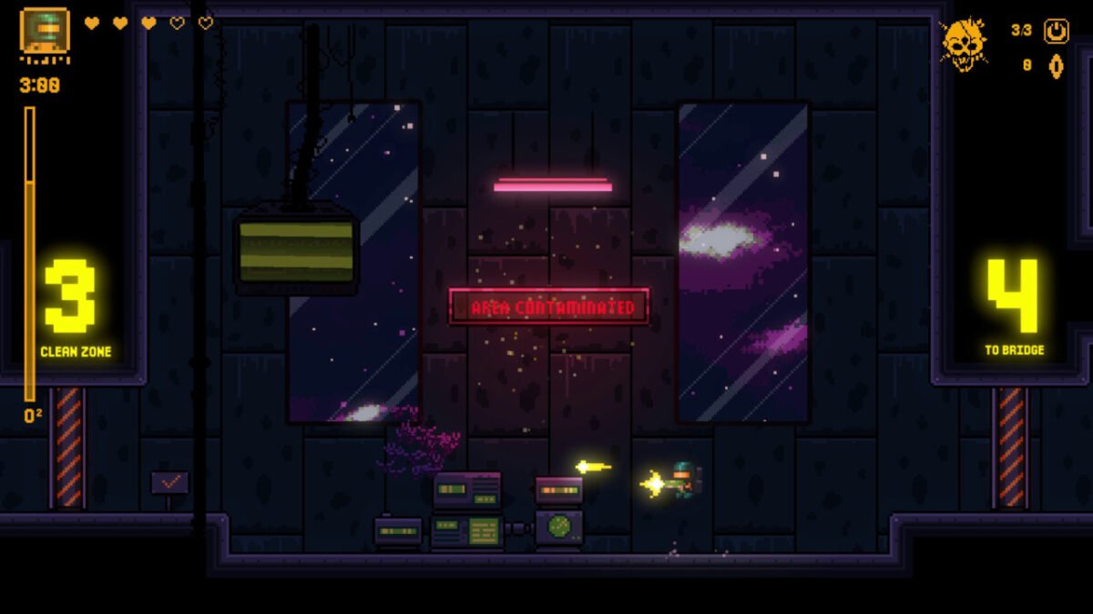 Astral Flux Screenshot