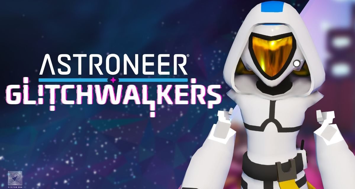 Glitchwalkers, primeira DLC de Astronner chega com novo planeta e vilã