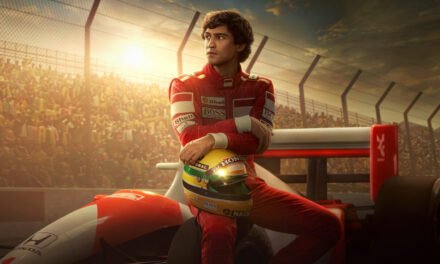 Minissérie sobre Ayrton Senna estreia na Netflix
