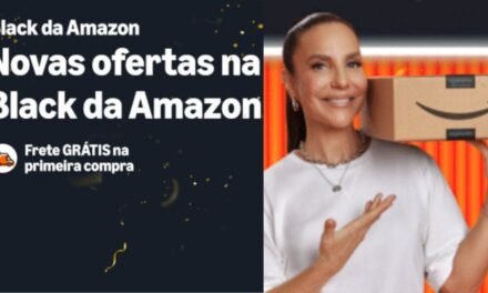 Livros com mais de 70% de desconto na Black Friday da Amazon