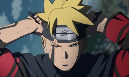 Boruto | Episódios finais chegam dublados na Netflix