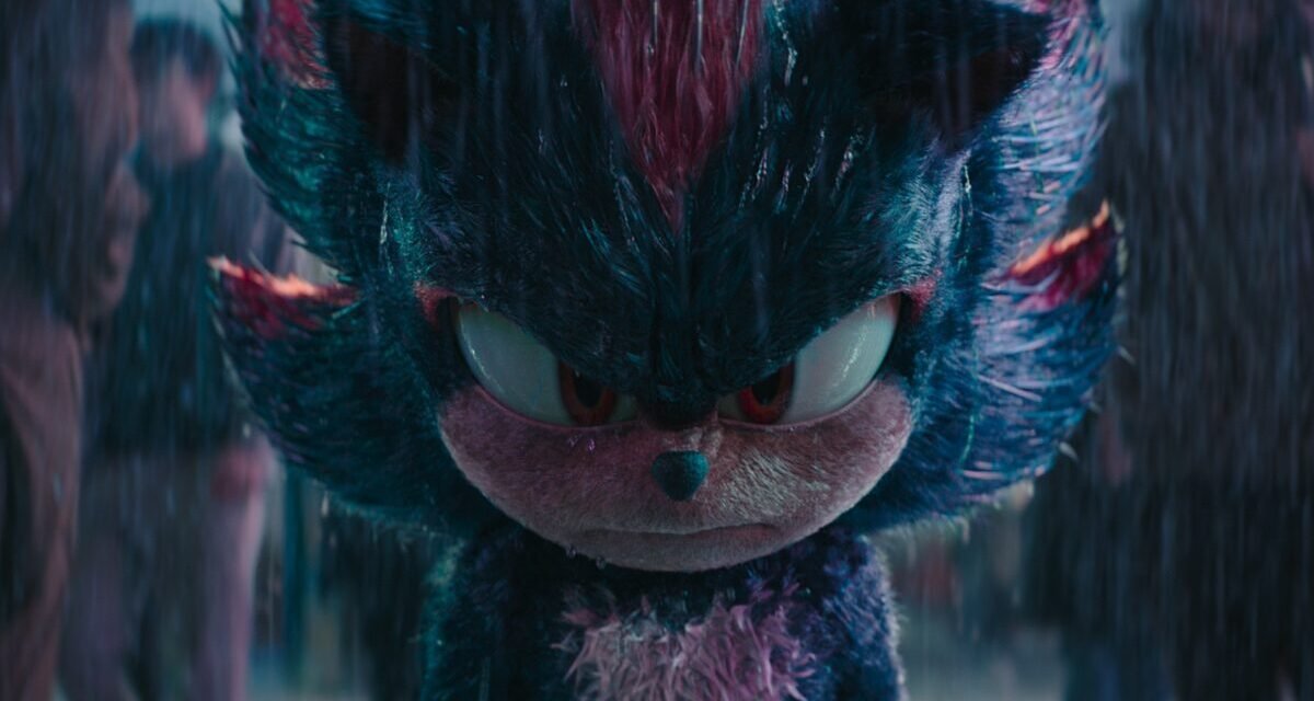 Sonic 3: O Filme ganha novo trailer destacando Shadow