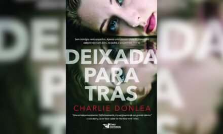 Obras de Charlie Donlea chegam à TV e ao cinema