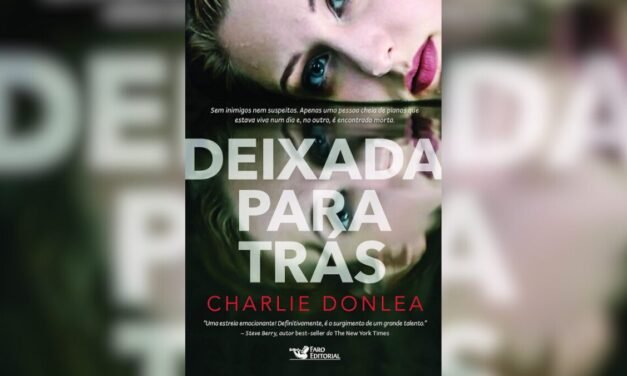 Obras de Charlie Donlea chegam à TV e ao cinema