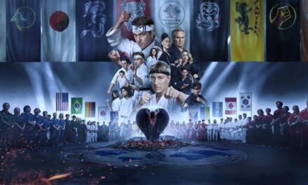Cobra Kai: Novos episódios da 6ª temporada estreiam na Netflix