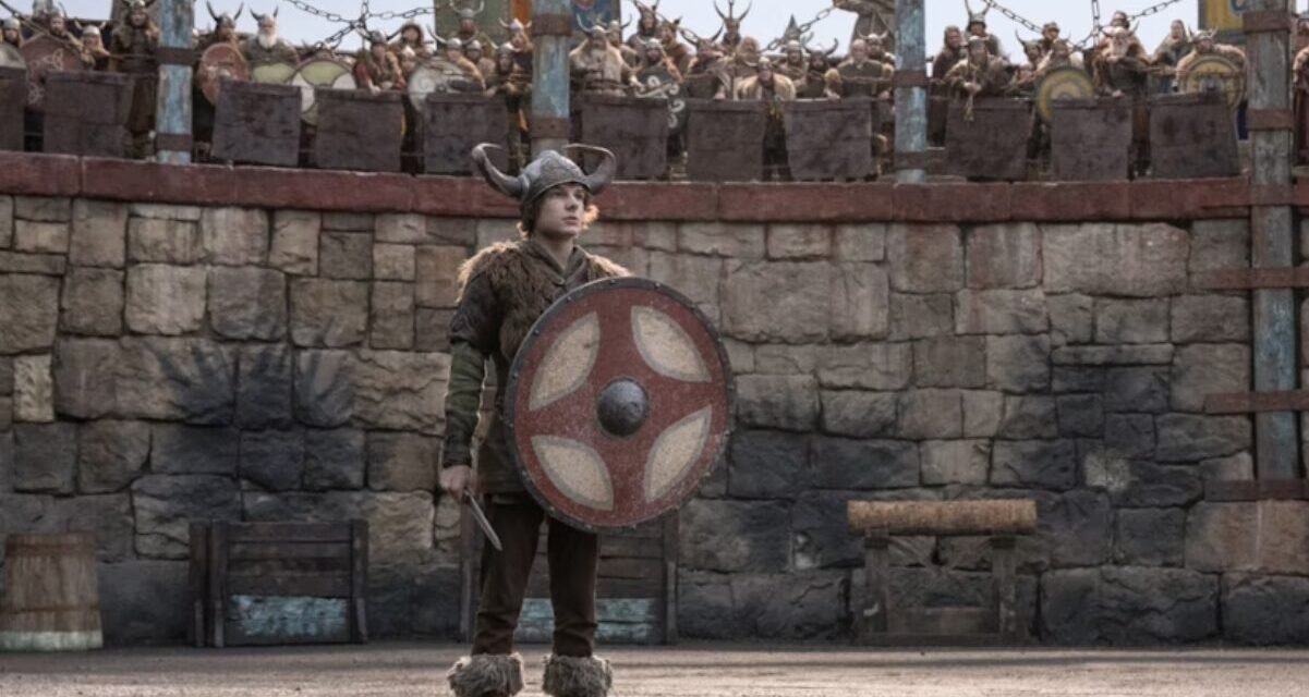 Como Treinar Seu Dragão ganha primeira imagem de Soluço no live-action
