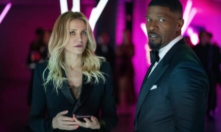 De Volta à Ação: Jamie Foxx e Cameron Diaz retornam em teaser
