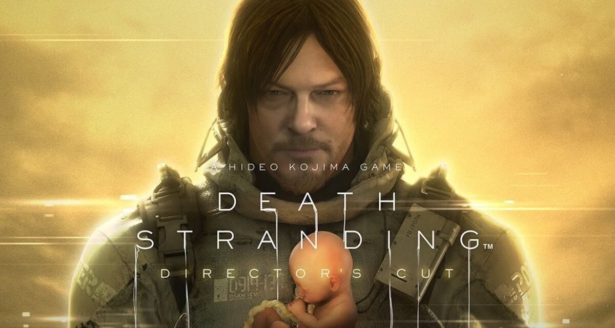 Death Stranding disponível para Xbox