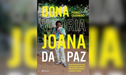 Dona Vitória Joana da Paz: a mulher que desafiou o tráfico