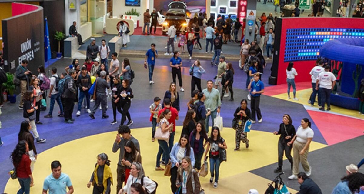 Brasil estará na Feira do Livro de Guadalajara