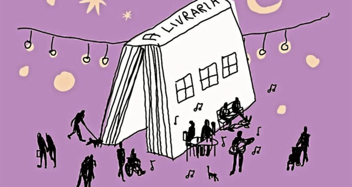 “Festa das Livrarias de Rua” celebra a cultura em São Paulo