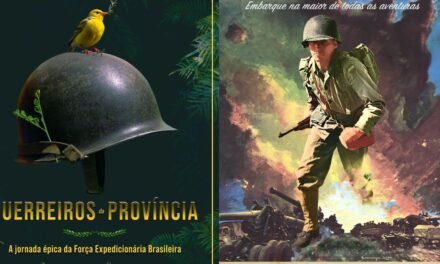 Livro narra a saga da Força Expedicionária Brasileira