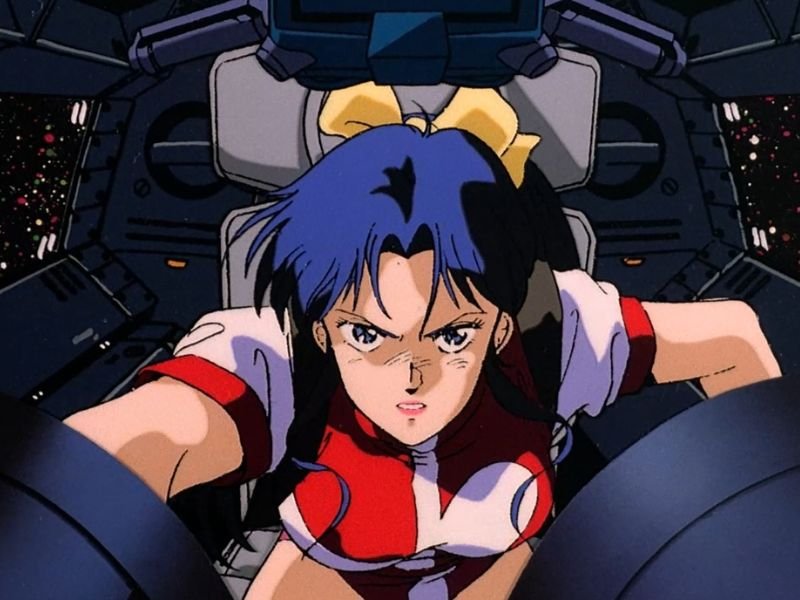 Retroanime | Gunbuster: A beleza e a tragédia de enfrentar o universo
