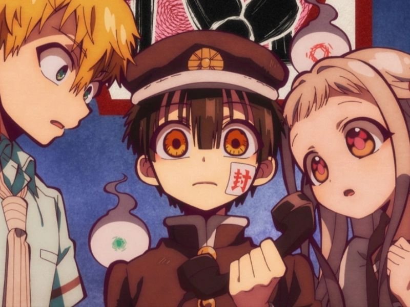 Toilet-Bound Hanako-kun