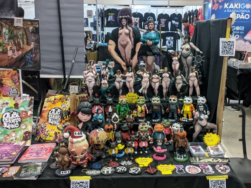 Horror Expo 2024 | Cobertura do evento