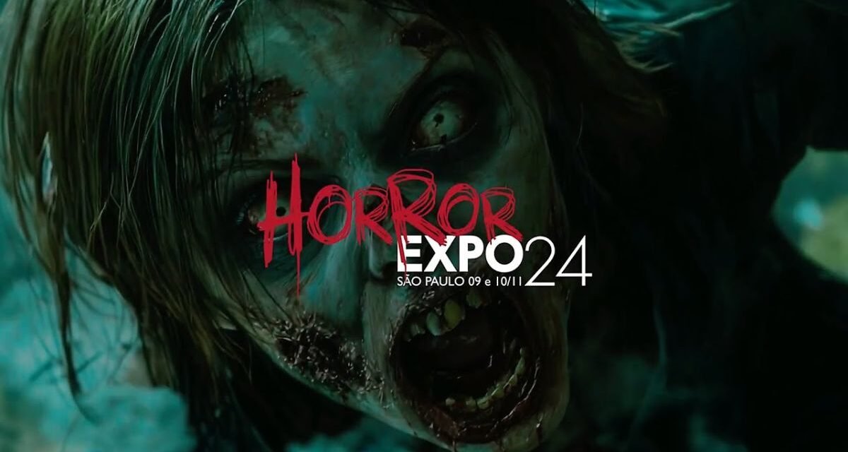 Horror Expo 2024 | Cobertura do evento