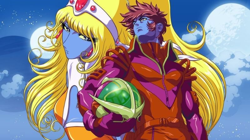 Interstella 5555 | A animação musical do Draft Punk será exibida no Brasil