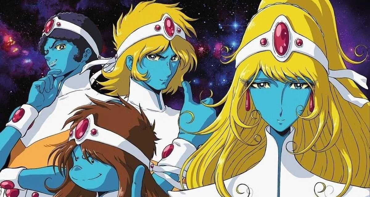 Interstella 5555 | A animação musical do Draft Punk será exibida no Brasil
