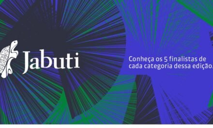 Anunciados finalistas do Prêmio Jabuti