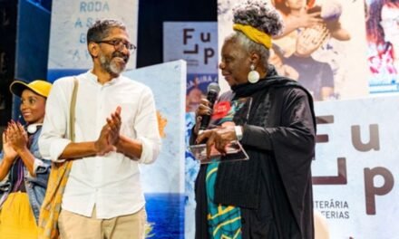 Conceição Evaristo será a homenageada da FLUP de 2025