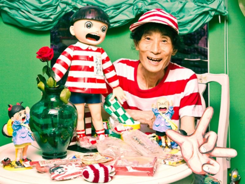 Kazuo Umezu, referência do horror japonês, faleceu aos 88 anos