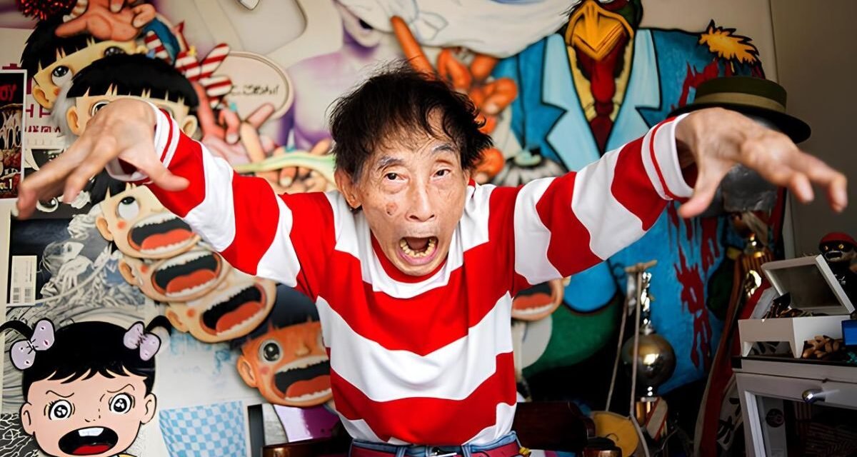 Kazuo Umezu, referência do horror japonês, faleceu aos 88 anos