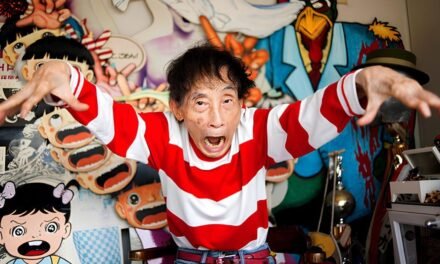 Kazuo Umezu, referência do horror japonês, faleceu aos 88 anos