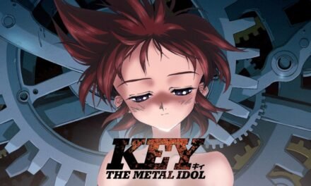 Key the Metal Idol chega legendado na Anime Onegai