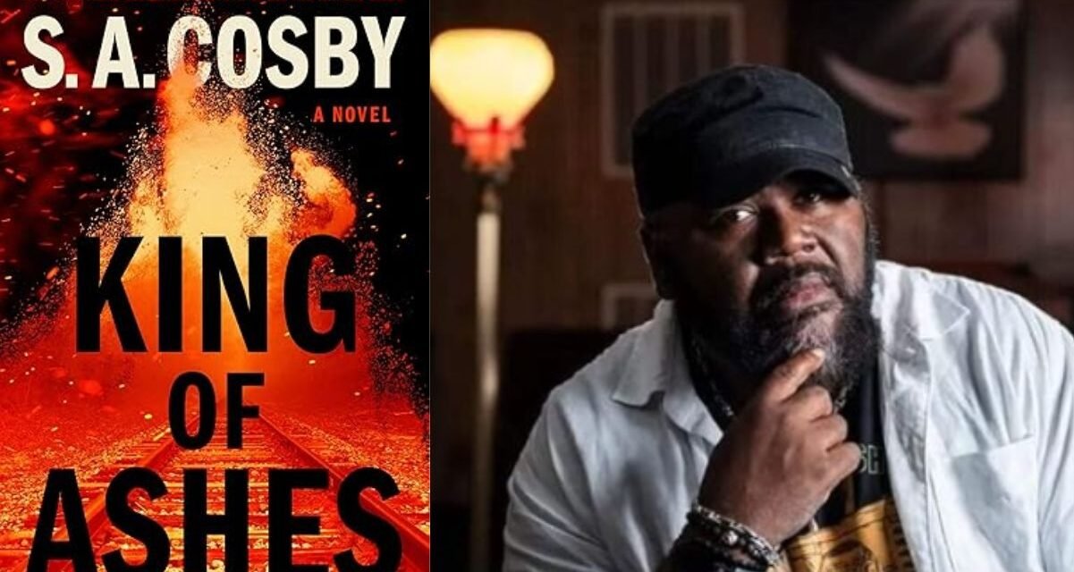 “King of Ashes” de S.A. Cosby vai se tornar série