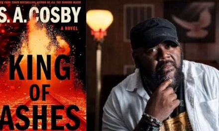 “King of Ashes” de S.A. Cosby vai se tornar série