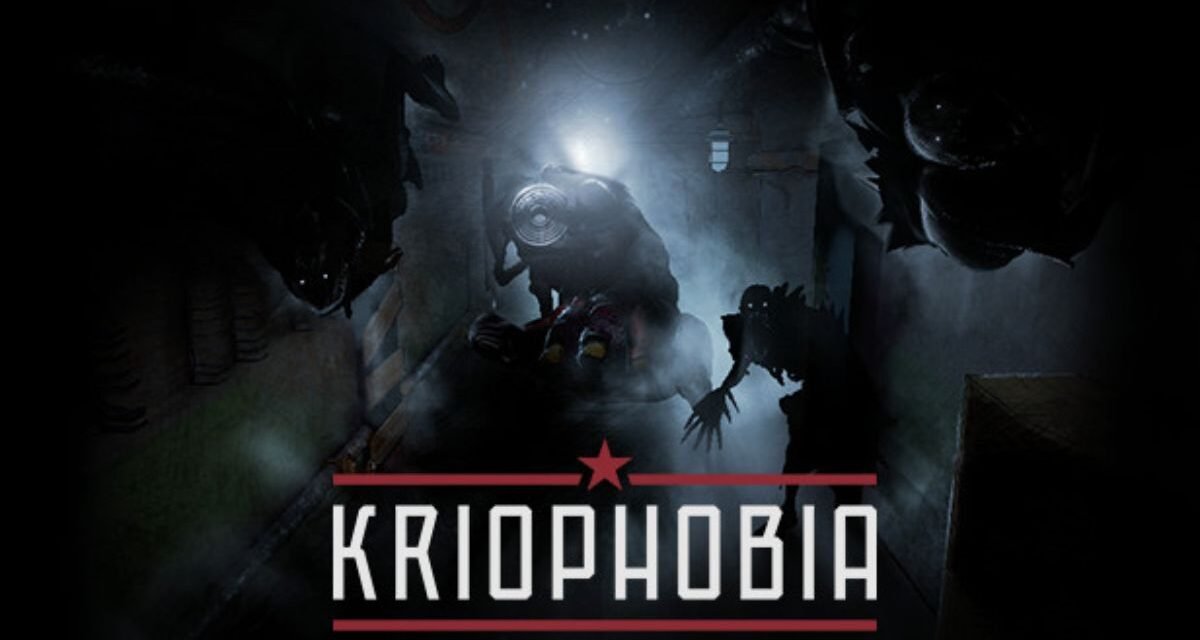 Kriophobia une frio extremo e terror em jogo indie brasileiro