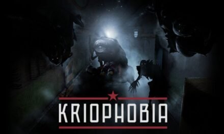 Kriophobia une frio extremo e terror em jogo indie brasileiro