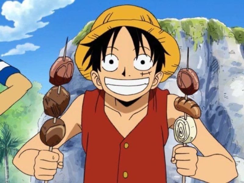LUFFY-ONE PIECE