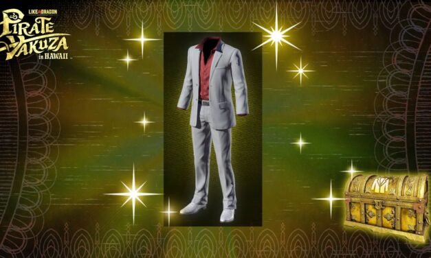 Skin exclusiva de Kiryu em Like a Dragon: Yakuza in Hawaii; como conseguir